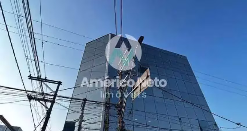 Sala para alugar, 25 m² por r$ 1.845,00/mês - nova gerty - são caetano do sul/sp