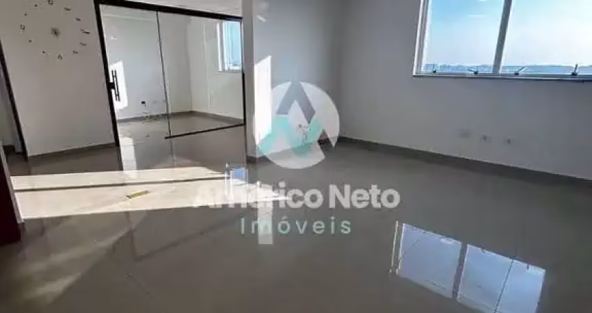 Sala para alugar, 56 m² por r$ 4.065,00/mês - nova gerty - são caetano do sul/sp