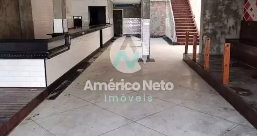 Salão para alugar, 320 m² por r$ 10.400,00/mês - centro - são caetano do sul/sp