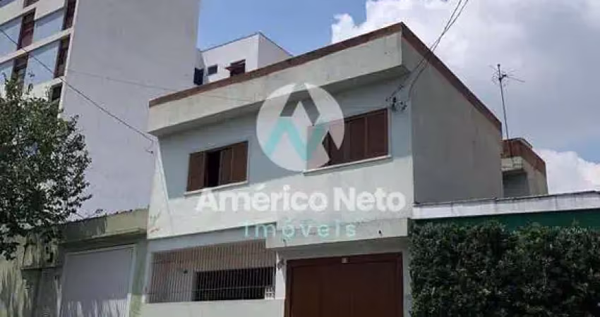 Sobrado com 3 dormitórios para alugar, 140 m² por r$ 3.850,00/mês - cerâmica - são caetano do sul/s