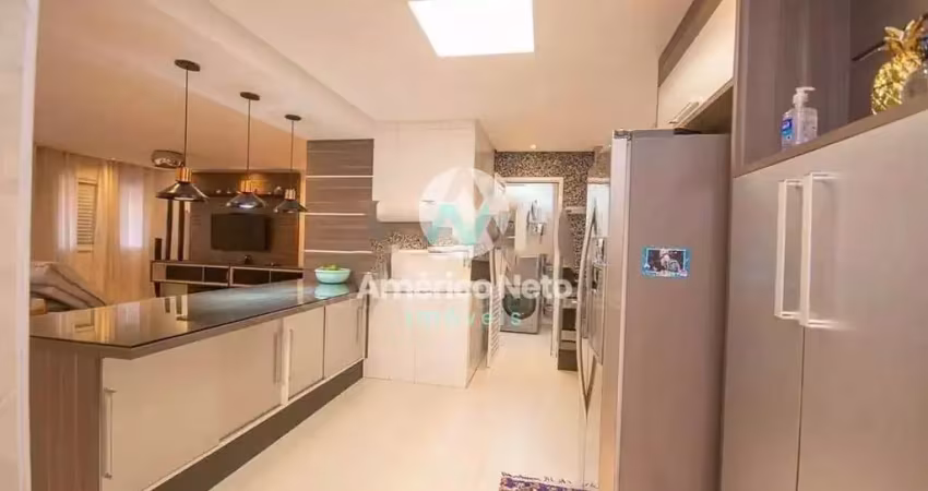 Apartamento com terraço à venda, santa paula, são caetano do sul, sp