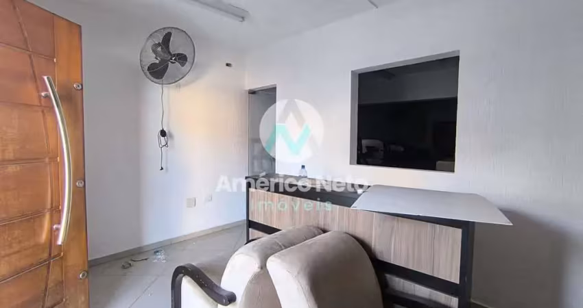 Casa comercial com 4 salas para alugar na Rua Piratininga, Barcelona, São Caetano do Sul