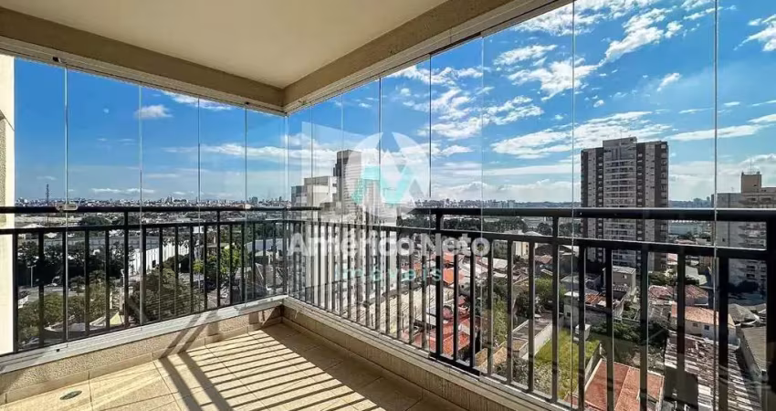 Apartamento com terraço à venda, santa paula, são caetano do sul, sp