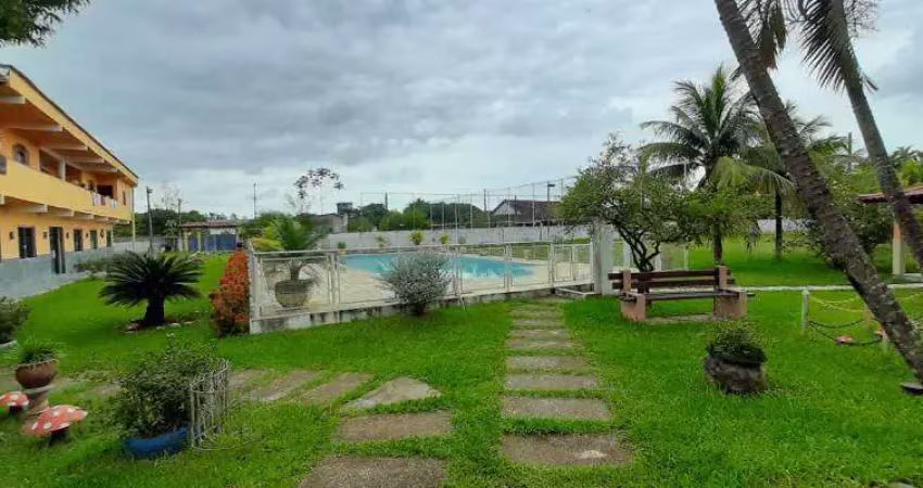 Sítio para venda e Locação por temporada com 6300 metros 5 quartos