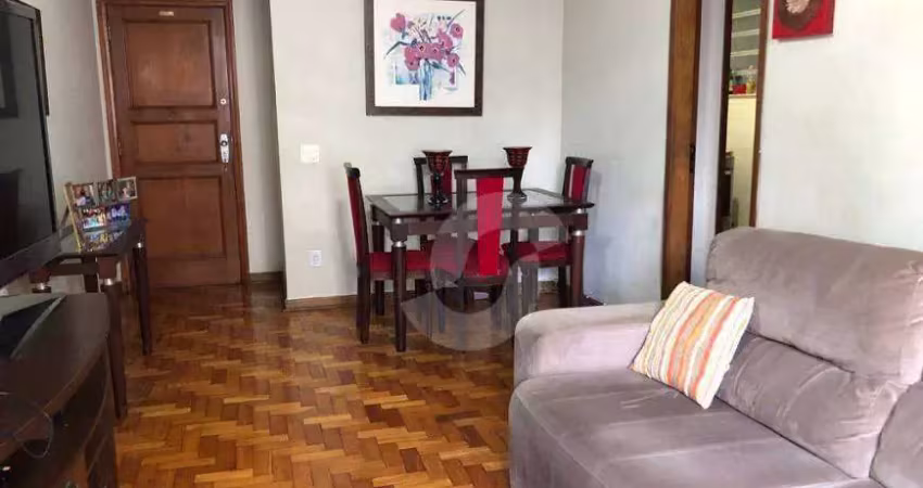 Apartamento 3 quartos miolo de icaraí próximo ao campo de são bento