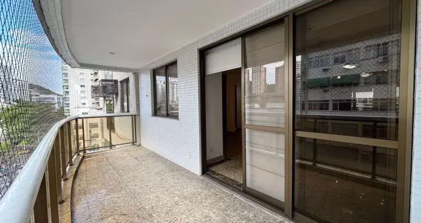 Apartamento 4 quartos Icaraí alto padrão.