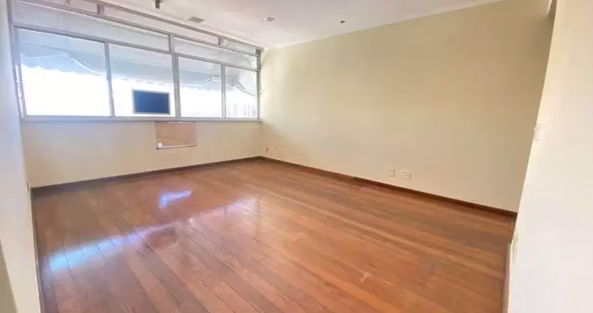 Apartamento para venda possui 130 metros quadrados com 3 quartos em icaraí - niterói - rj