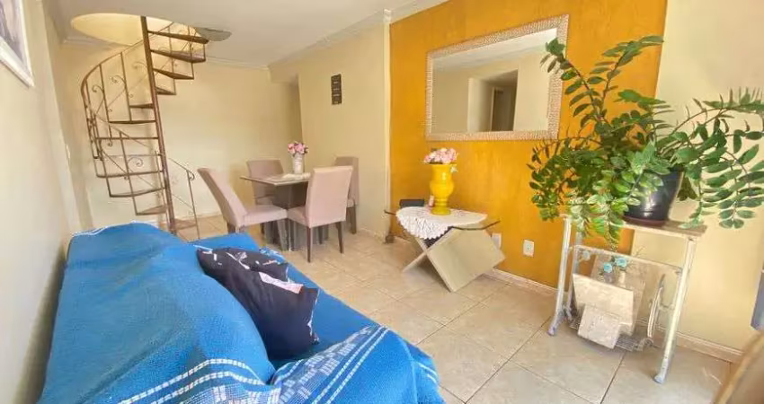 Cobertura duplex para venda tem 270 metros quadrados com 4 quartos em Santa Rosa - Niterói - RJ