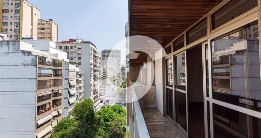 Apartamento para venda tem 300 metros quadrados com 4 quartos em Icaraí - Niterói - RJ