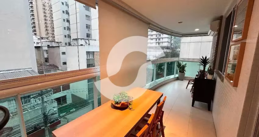 Apartamento 2 Suítes Icaraí Lazer Completo !!!
