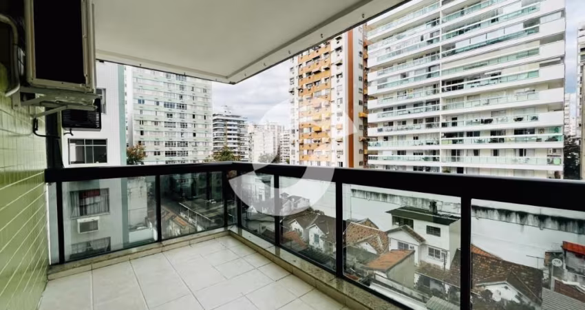 Apartamento 2 quartos Icaraí
