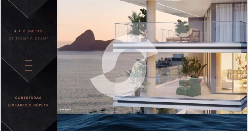 Apartamento 3 Quartos The Edge!!! Entrega Julho 2025