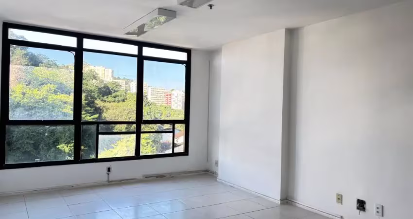Sala comercial com 1 sala à venda na Rua Visconde de Sepetiba, 935, Centro, Niterói