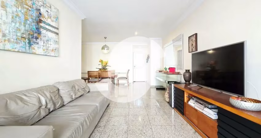 Apartamento com 3 quartos à venda na Rua Mem de Sá, 14, Icaraí, Niterói