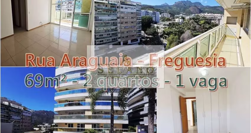 Condomínio green life - apartamento a venda na freguesia (jacarepaguá), 2 quartos, 1 vaga, rio de janeiro/rj - rua araguaia