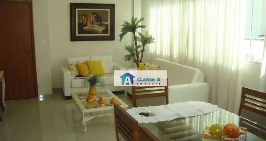 Apartamento com 4 dormitórios à venda, 186 m² por r$ 850.000,00 - padre eustáquio - belo horizonte/mg