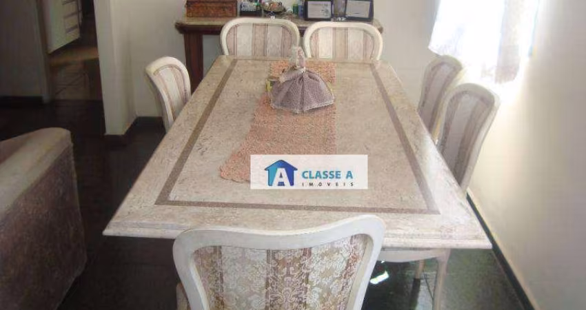 Casa com 3 dormitórios à venda, 76 m² por R$ 550.000,00 - Dom Cabral - Belo Horizonte/MG
