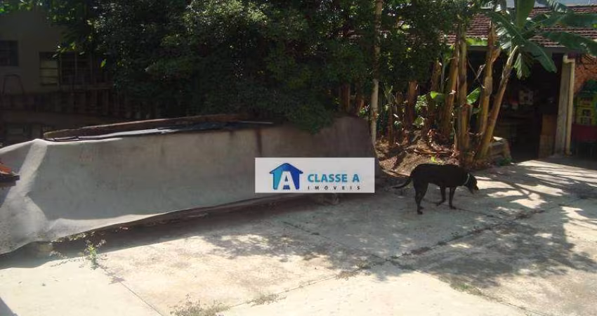 Terreno à venda, 336 m² por R$ 600.000,00 - Carlos Prates - Belo Horizonte/MG