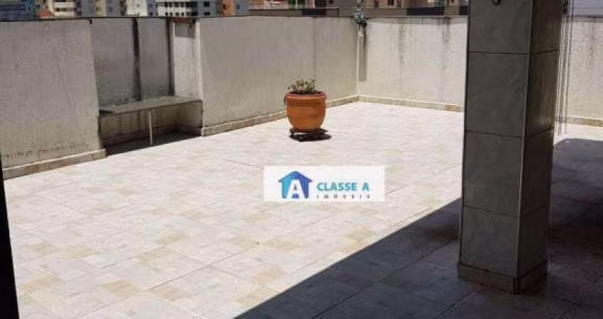 Cobertura com 2 dormitórios à venda, 360 m² por R$ 500.000,00 - Padre Eustáquio - Belo Horizonte/MG