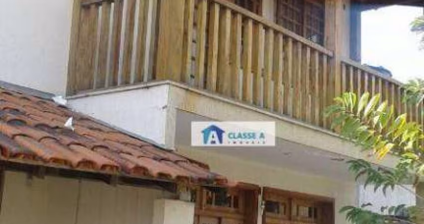 Casa com 3 dormitórios à venda, 360 m² por R$ 980.000,00 - Alto dos Pinheiros - Belo Horizonte/MG