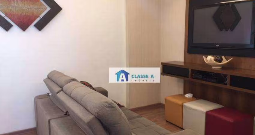 Apartamento com 3 dormitórios à venda, 130 m² por R$ 360.000,00 - Califórnia Um - Belo Horizonte/MG