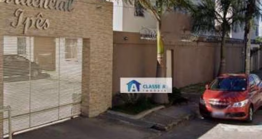 Apartamento com 2 dormitórios à venda, 48 m² por R$ 170.000,00 - Arvoredo II - Contagem/MG
