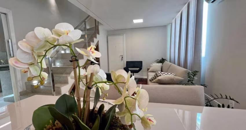Cobertura com 2 dormitórios à venda, 184 m² por R$ 1.540.000,00 - Padre Eustáquio - Belo Horizonte/MG