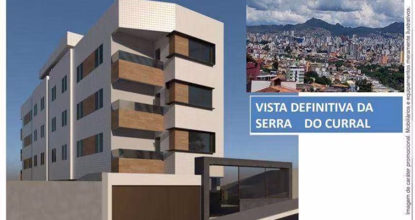 Apartamento com 3 dormitórios à venda, 91 m² por R$ 680.000,00 - Minas Brasil - Belo Horizonte/MG