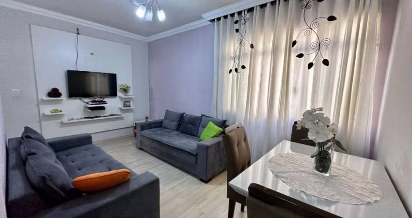 Apartamento à venda, 52 m² por R$ 250.000,00 - João Pinheiro - Belo Horizonte/MG