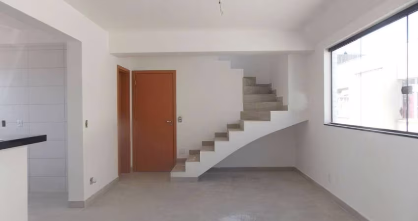 Classe A acaba de colocar a venda pra você esta Cobertura com 03 dormitórios cm suíte, 184 m² por R$  - Minas Brasil - Belo Horizonte/MG