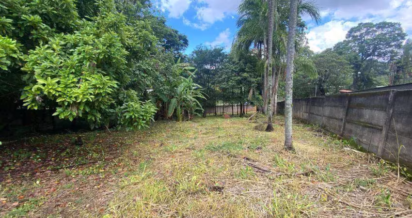 Classe a oferece este terreno à venda, 6455 m² por r$ 2.750.000,00 - garças - belo horizonte/mg