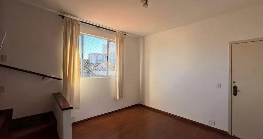 Cobertura com 3 dormitórios para alugar, 200 m² por r$ 3.178,59 - joão pinheiro - belo horizonte/mg