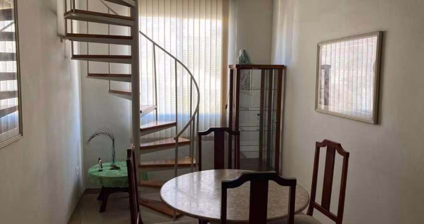 Classe A oferece esta Cobertura com 3 dormitórios à venda, 125 m² por R$ 550.000 - João Pinheiro - Belo Horizonte/MG