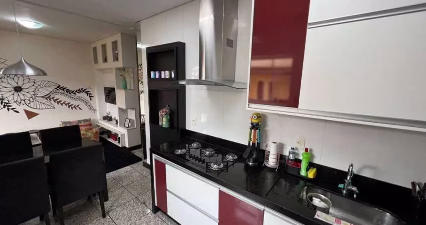 Apartamento com 2 dormitórios à venda, 72 m² por r$ 320.000,00 - joão pinheiro - belo horizonte/mg