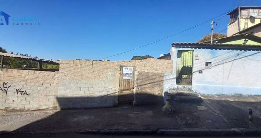 Classe A oferece este Terreno à venda, 300 m² por R$ 400.000 - Jardim Montanhês - Belo Horizonte/MG