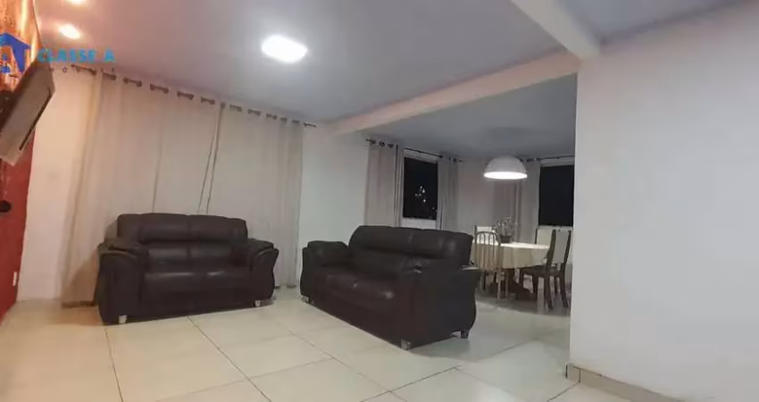 Classe A oferece esta Casa com 4 dormitórios à venda, 200 m² por R$ 575.000 - Jaqueline - Belo Horizonte/MG
