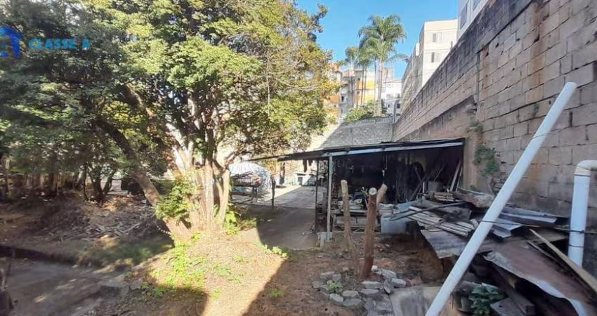 Classe A oferece Terreno à venda, 336 m² por R$ 1.280.000 - Carlos Prates - Belo Horizonte/MG