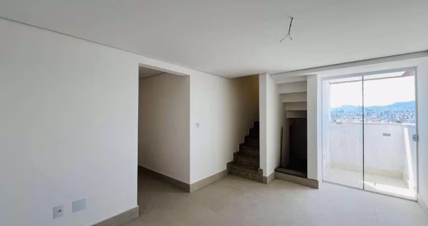 Cobertura com 3 dormitórios à venda, 161 m² por R$ 1.154.000,00 - Padre Eustáquio - Belo Horizonte/MG