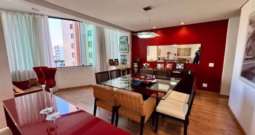 Apartamento com 4 dormitórios à venda, 185 m² por R$ 895.000,00 - Coração Eucarístico - Belo Horizonte/MG