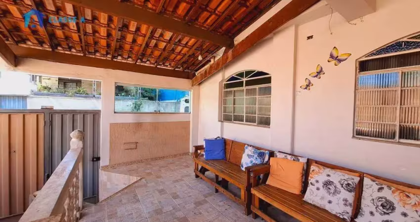 Casa com 5 dormitórios à venda, 300 m² por r$ 570.000,00 - santa maria - belo horizonte/mg