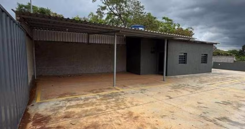 Galpão, 360 m² - venda por R$ 400.000,00 ou aluguel por R$ 4.000,00/mês - Vila Maria Regina - Juatuba/MG