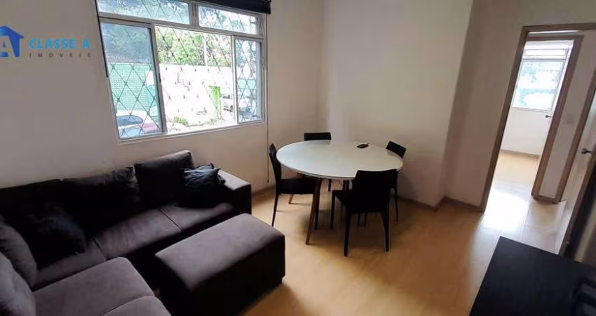 Classe A Imóveis apresenta: Apartamento bem localizado próximo ao Shopping Del Rey