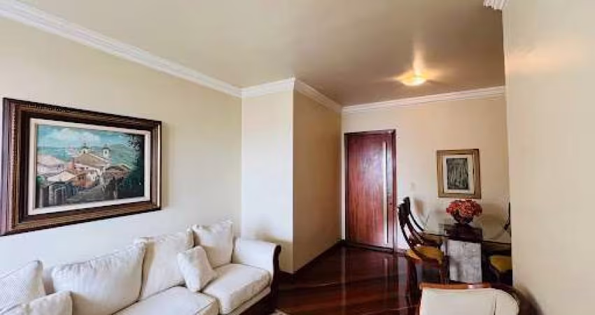 Apartamento com 3 dormitórios à venda, 89 m² por R$ 680.000,00 - Nova Suíça - Belo Horizonte/MG