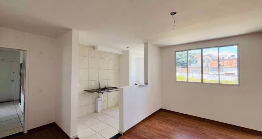 Apartamento com 2 dormitórios para alugar, 48 m² por R$ 1.650,00/mês - Maria da Conceição - Contagem/MG