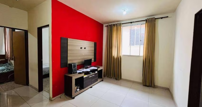 Apartamento com 2 quartos à venda, 44 m² por R$ 180.000 - Camargos - Belo Horizonte/MG