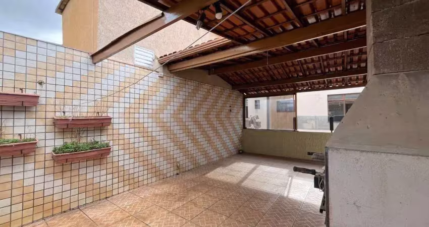 Classe A Imóveis apresenta: Cobertura à venda no Coração Eucarístico