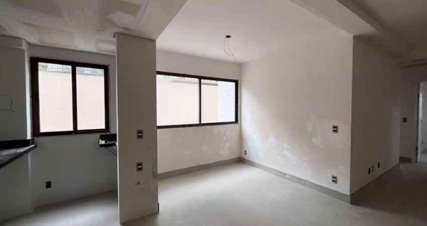 Classe A apresenta: Apartamento novo e sofisticado no Coração Eucarístico