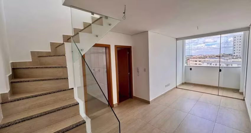 Cobertura com 3 dormitórios à venda, 160 m² por r$ 1.300.000,00 - nova suíssa - belo horizonte/mg