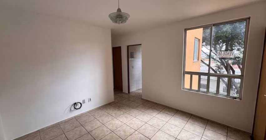 Apartamento com 2 dormitórios à venda, 45 m² por R$ 180.000 - Madre Gertrudes - Belo Horizonte/MG