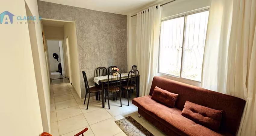 Classe A Imóveis apresenta: Apartamento de 3 quartos em ótima localização